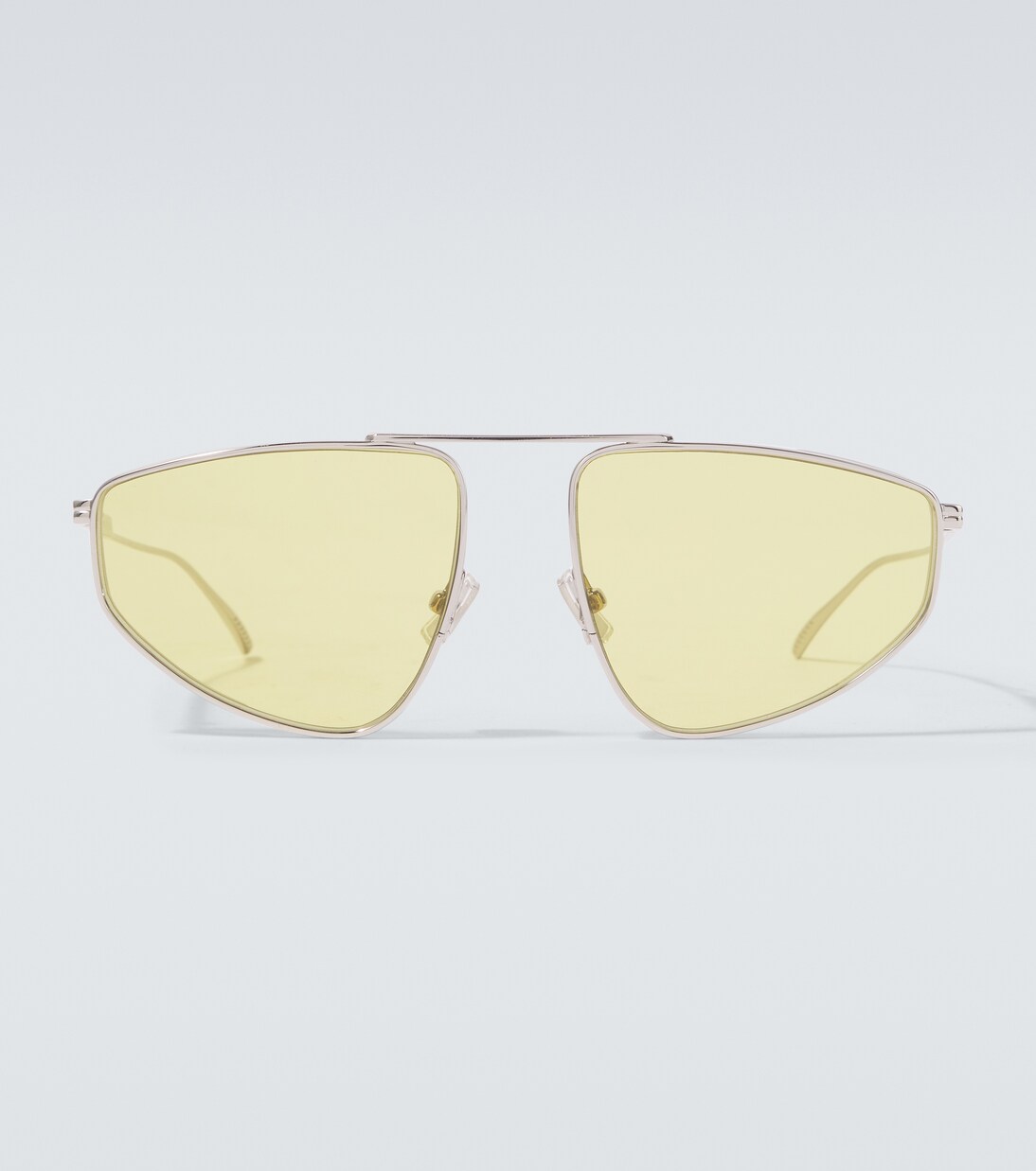 Aviator sunglasses | Bottega Veneta