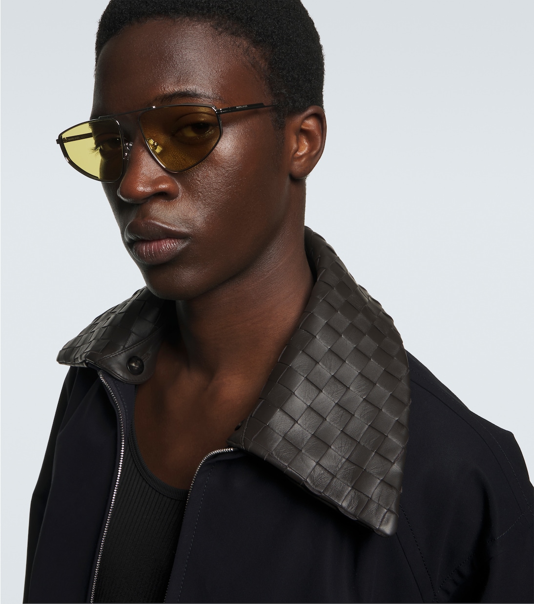 Aviator sunglasses | Bottega Veneta