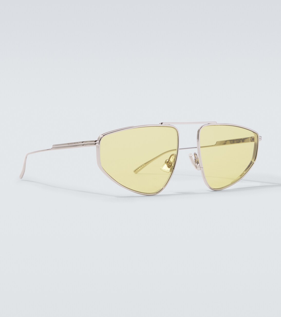 Aviator sunglasses | Bottega Veneta