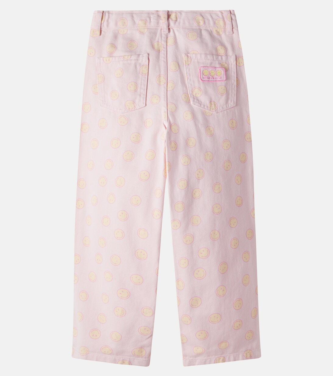 Smiley jeans | The New Society