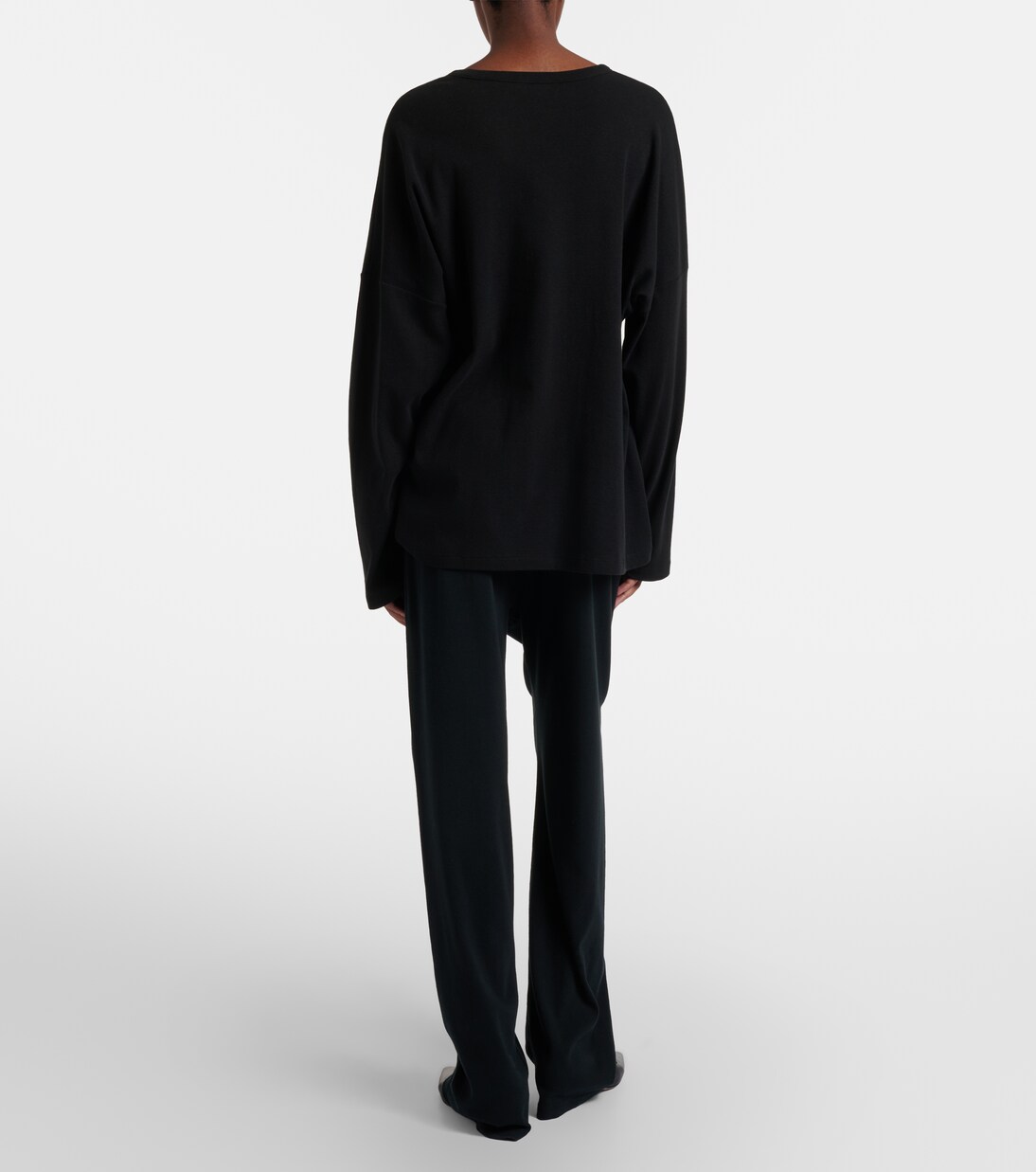 Kohana cotton sweatpants | The Row