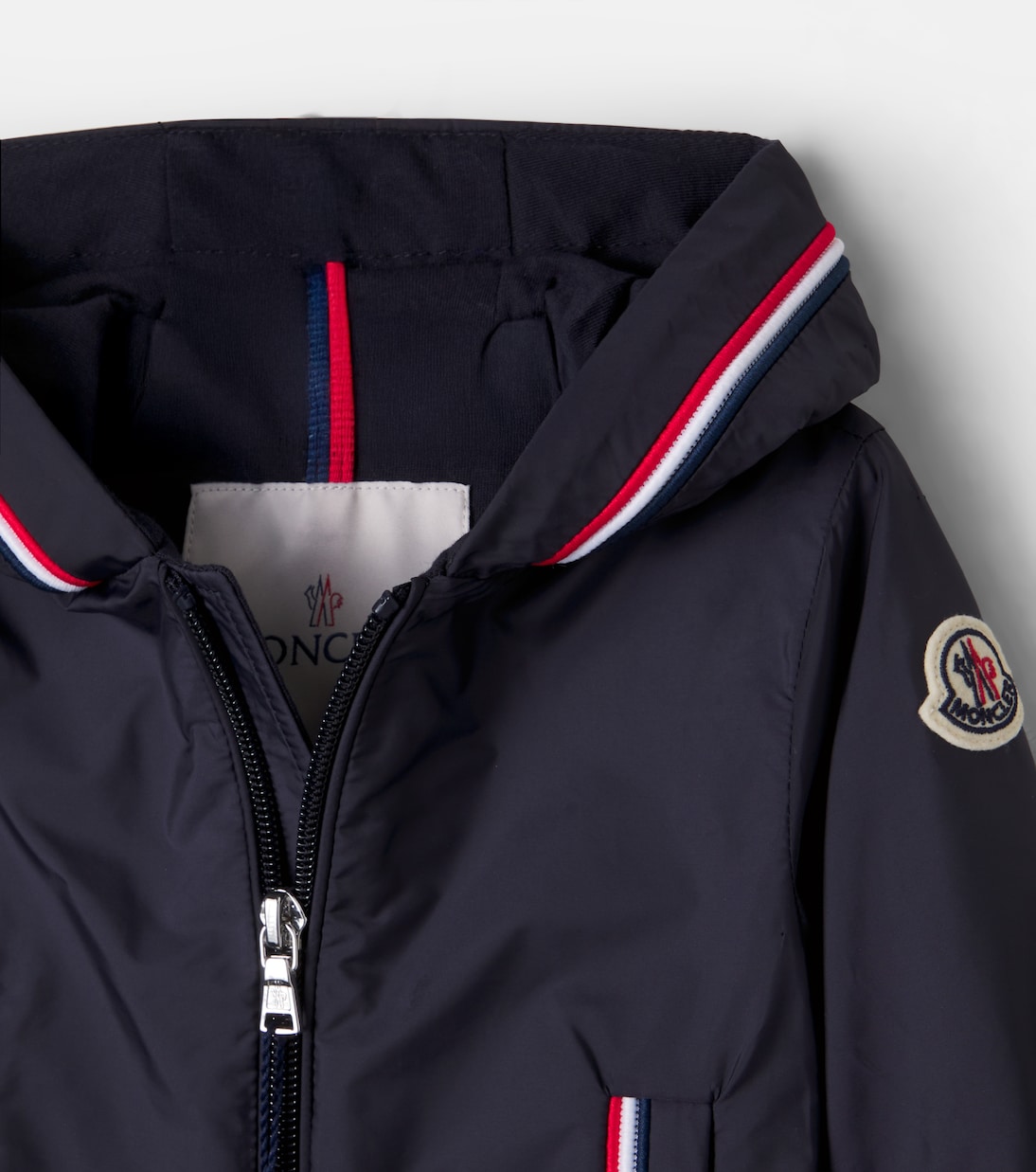 Baby Granduc jacket | Moncler Enfant