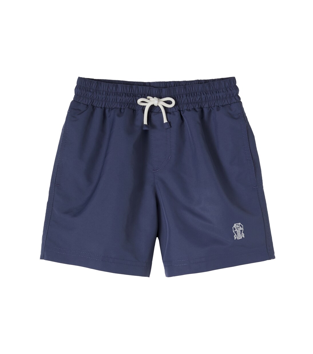Logo swim trunks | Brunello Cucinelli Kids