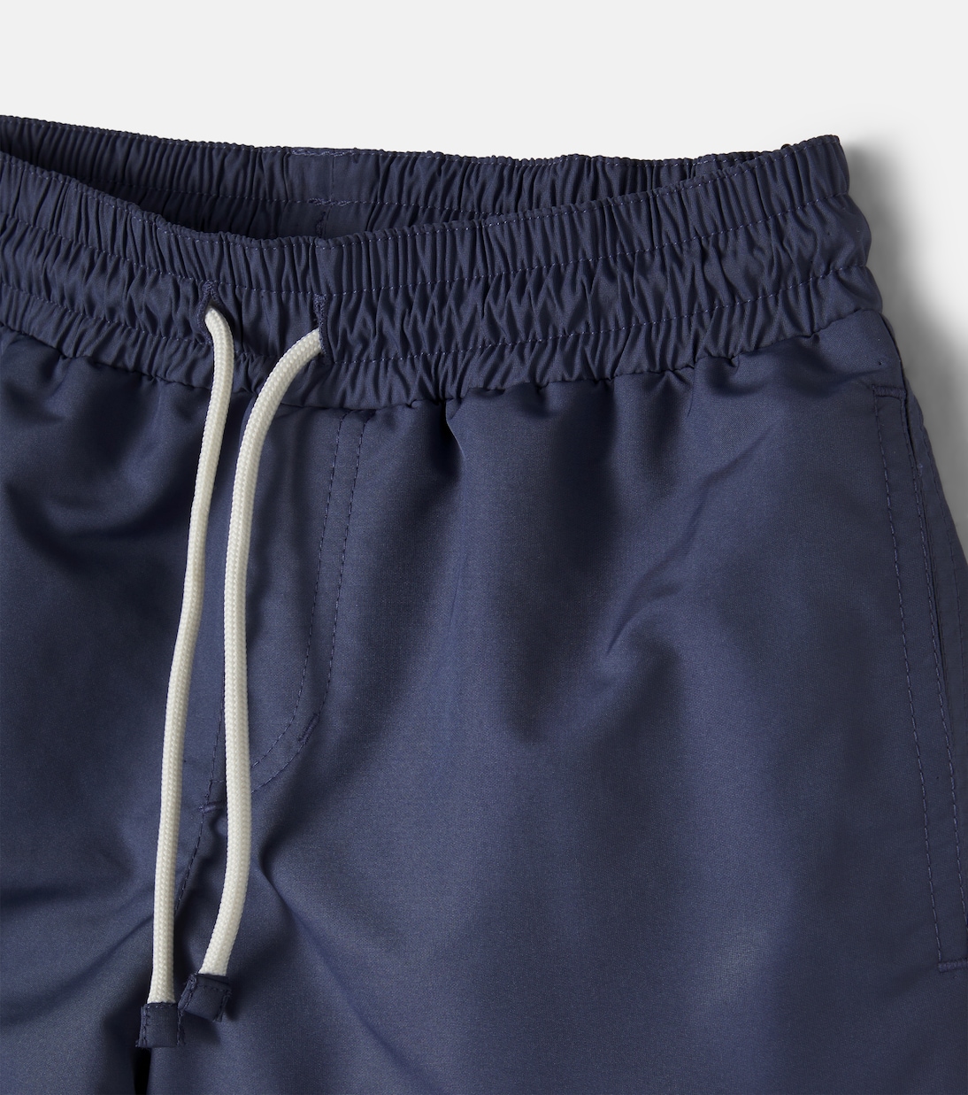 Logo swim trunks | Brunello Cucinelli Kids