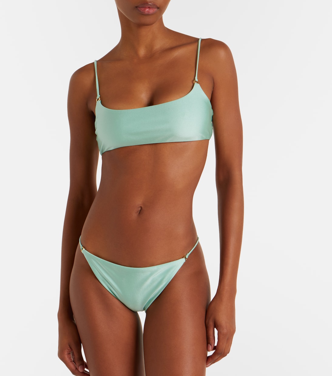 Top de bikini Hinge | Jade Swim