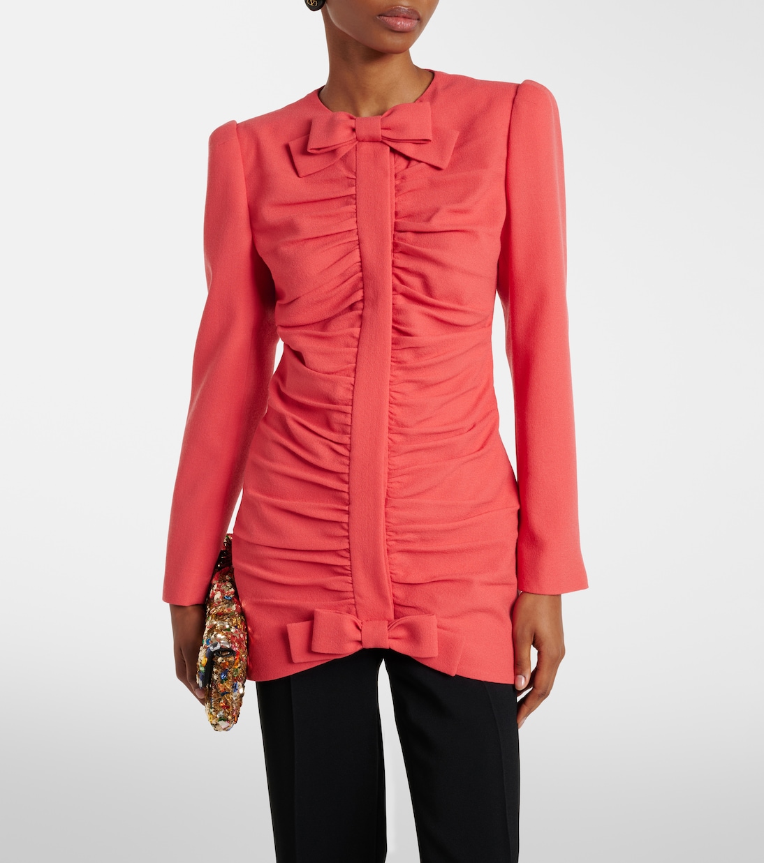 Gilet in lana vergine | Valentino