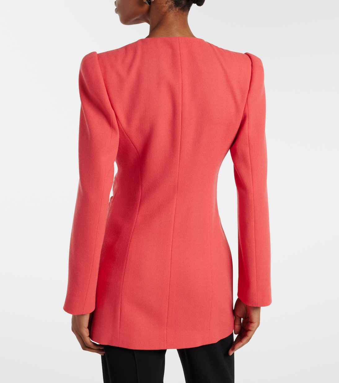 Gilet in lana vergine | Valentino