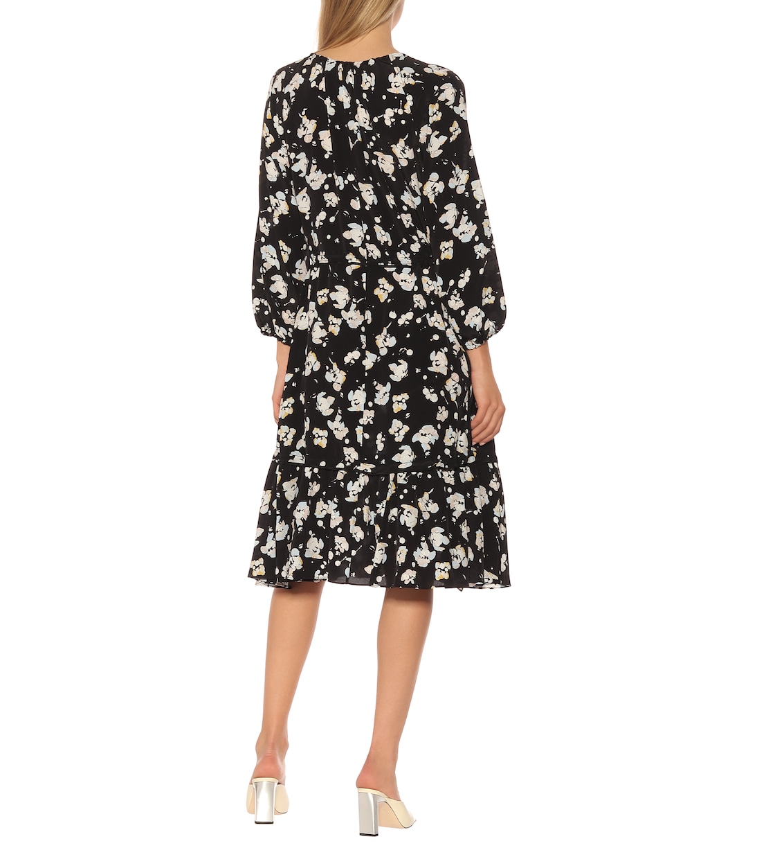 Midikleid Artistic Blossoms | Dorothee Schumacher