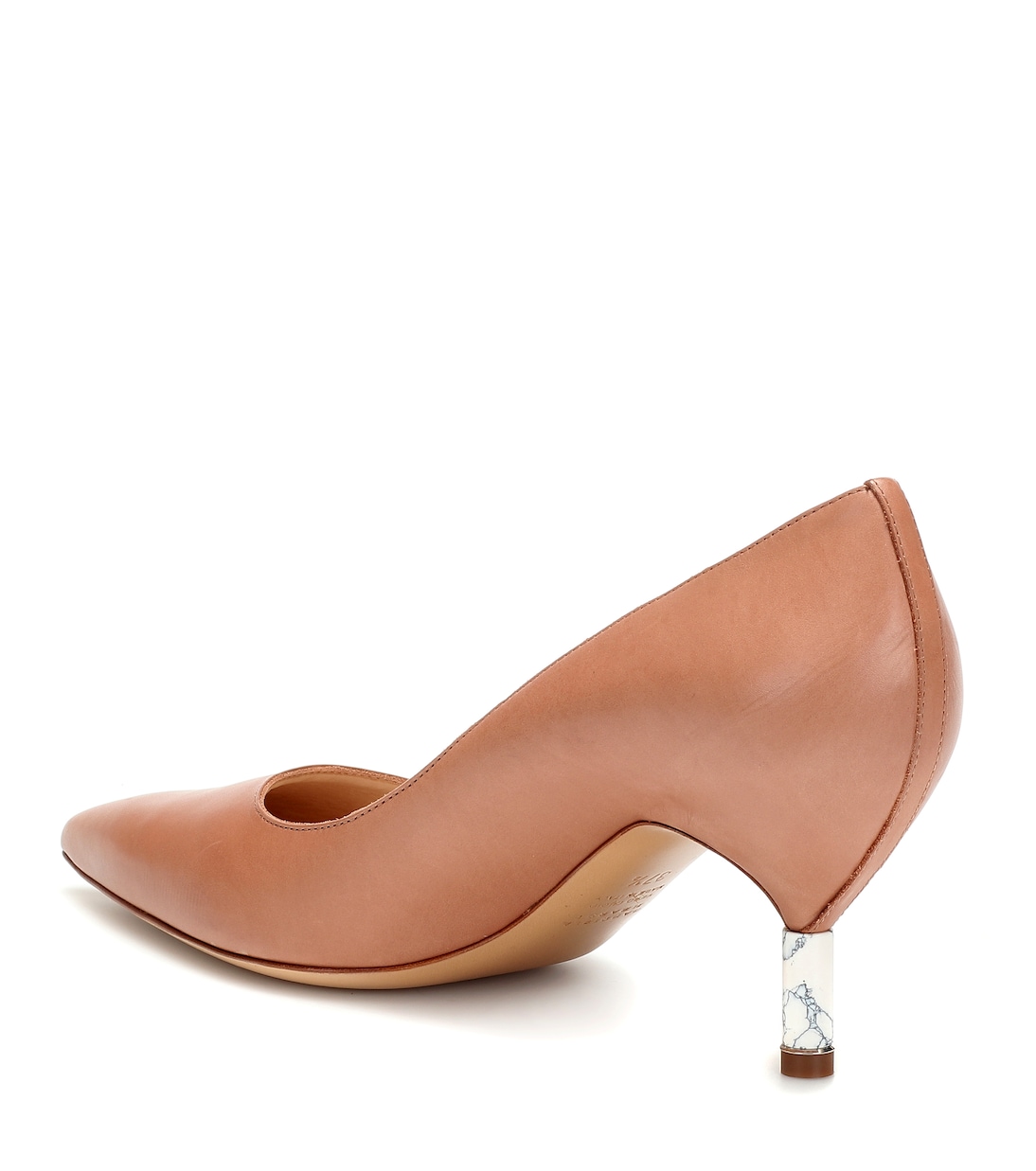 Pumps Justina in pelle | Gabriela Hearst