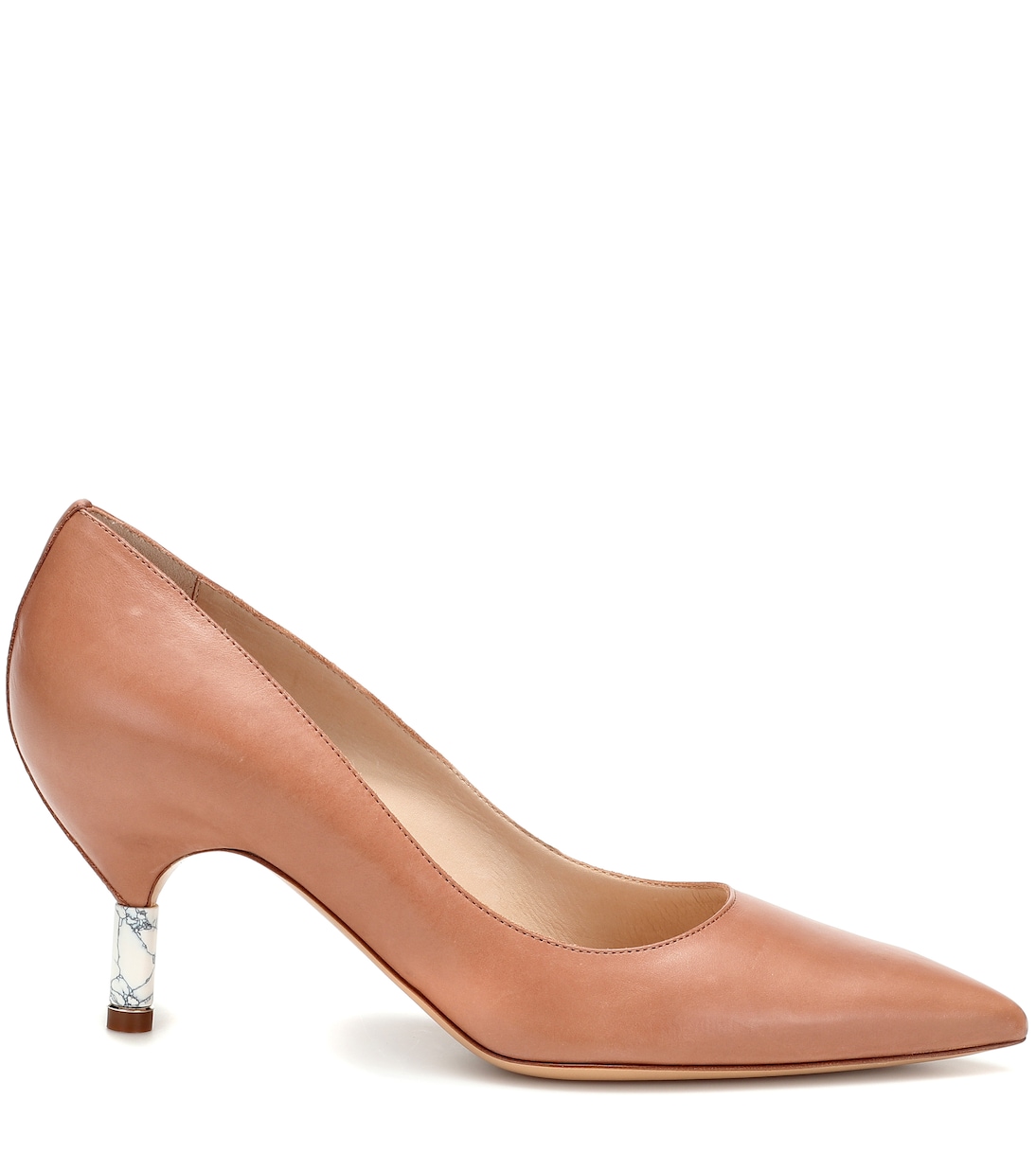 Pumps Justina in pelle | Gabriela Hearst
