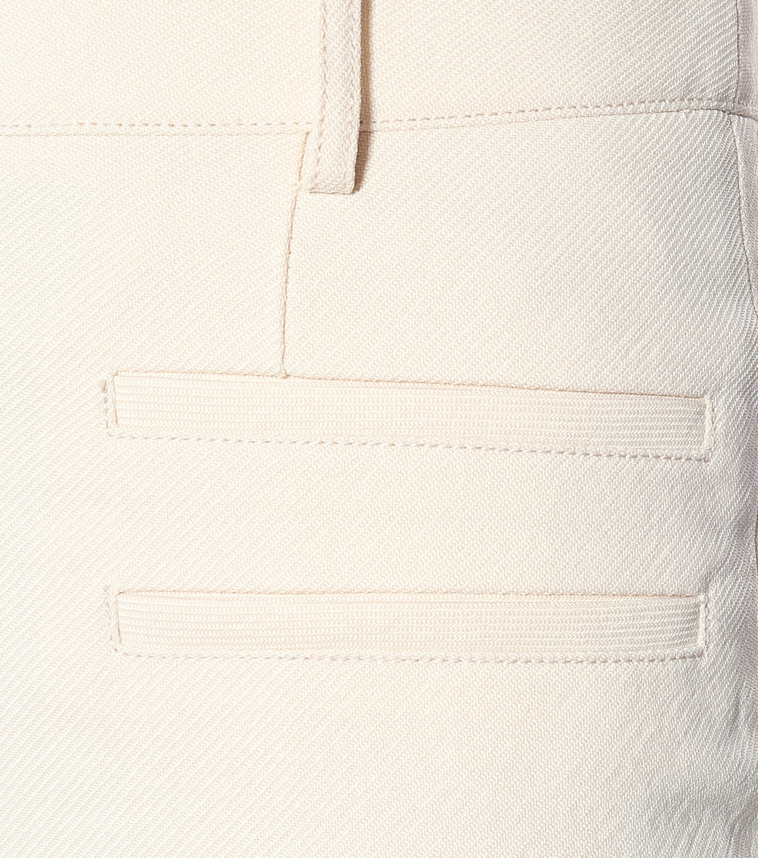 Finley high-rise canvas pants | Rejina Pyo