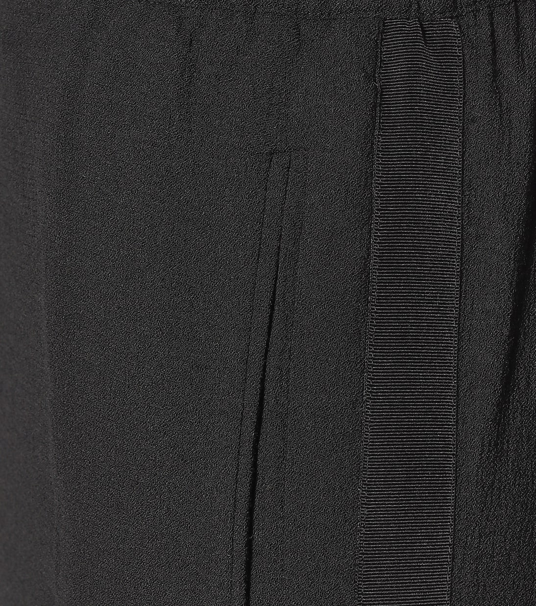 High-Rise-Hose mit Wollanteil | Etro