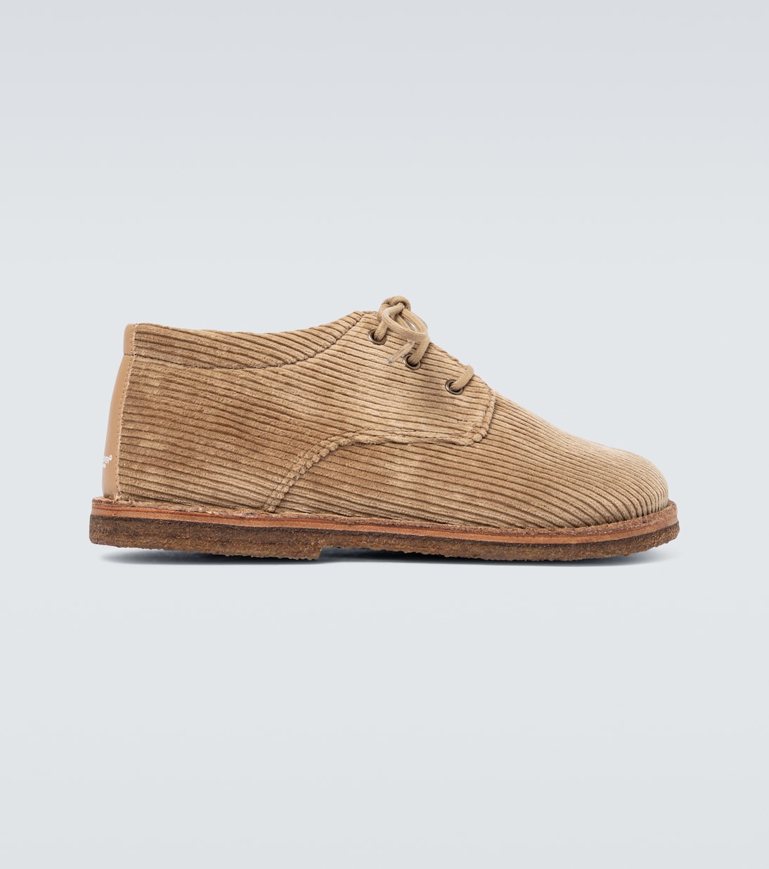 Corduroy derby shoes | Undercover