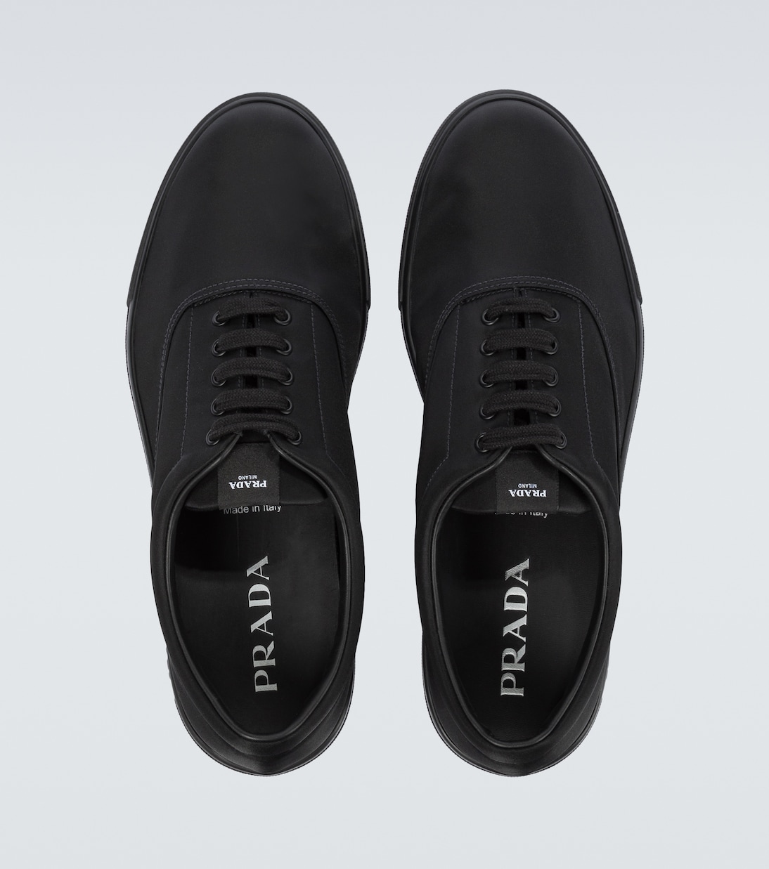Sneakers in nylon | Prada