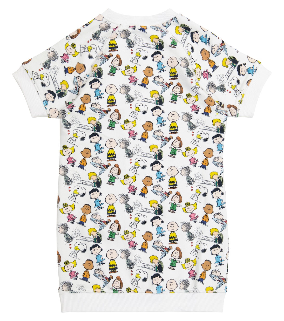 x Peanuts® vestido de algodón | Marc Jacobs Kids