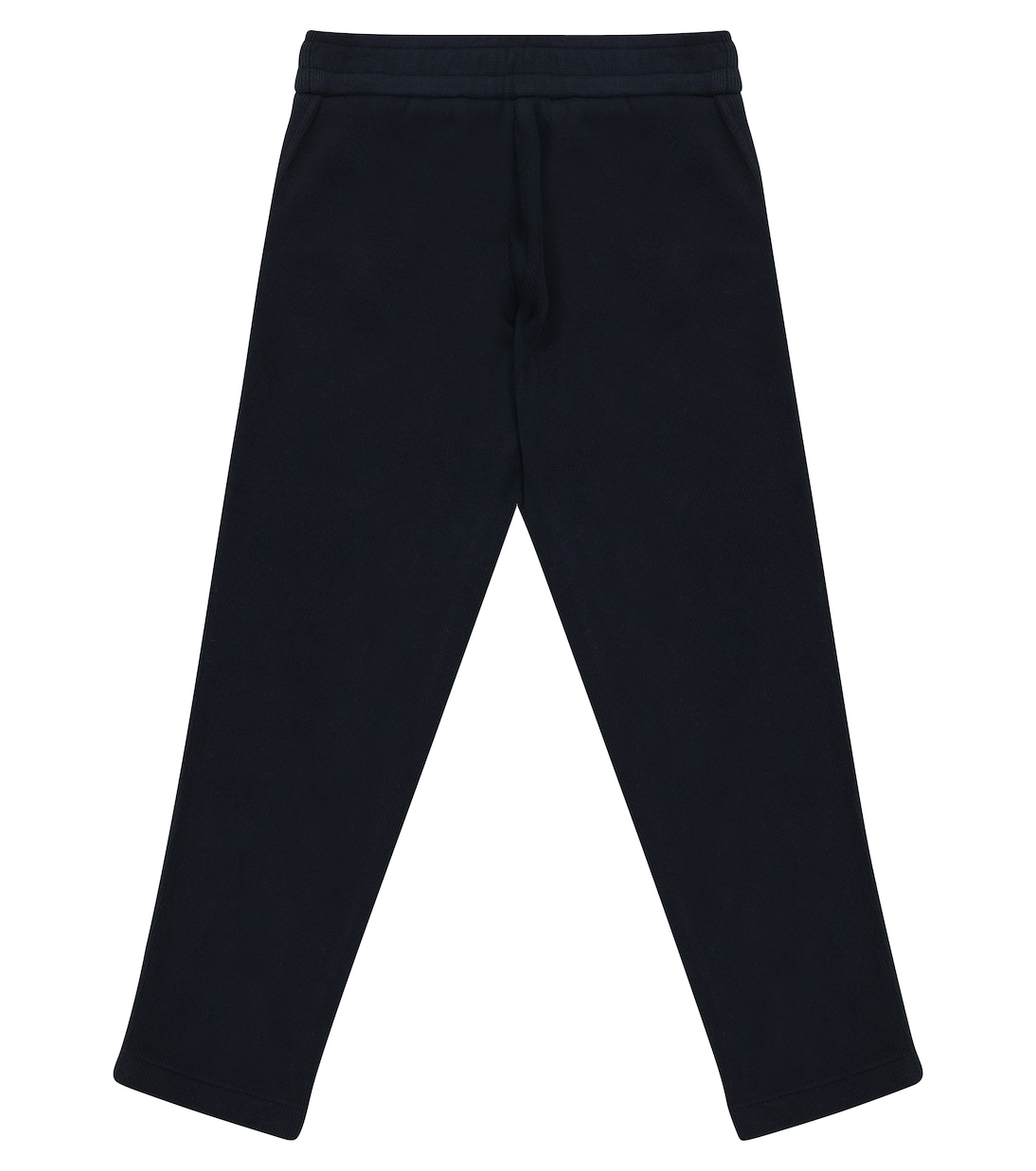 Horsey cotton fleece sweatpants | Loro Piana Kids