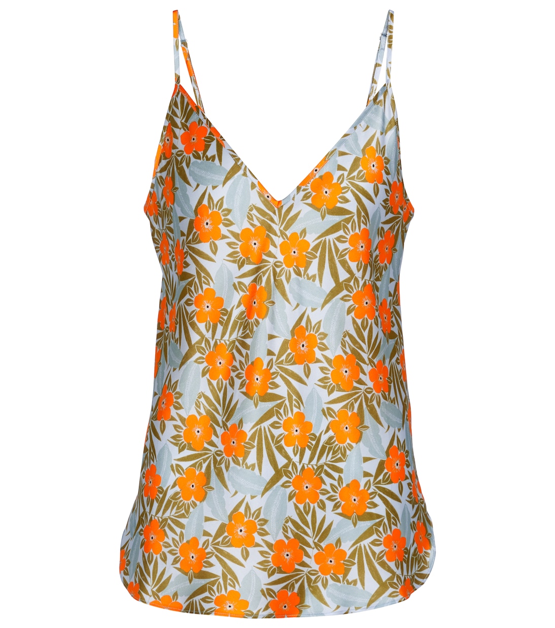 Top Stella aus Seidensatin | Lee Mathews
