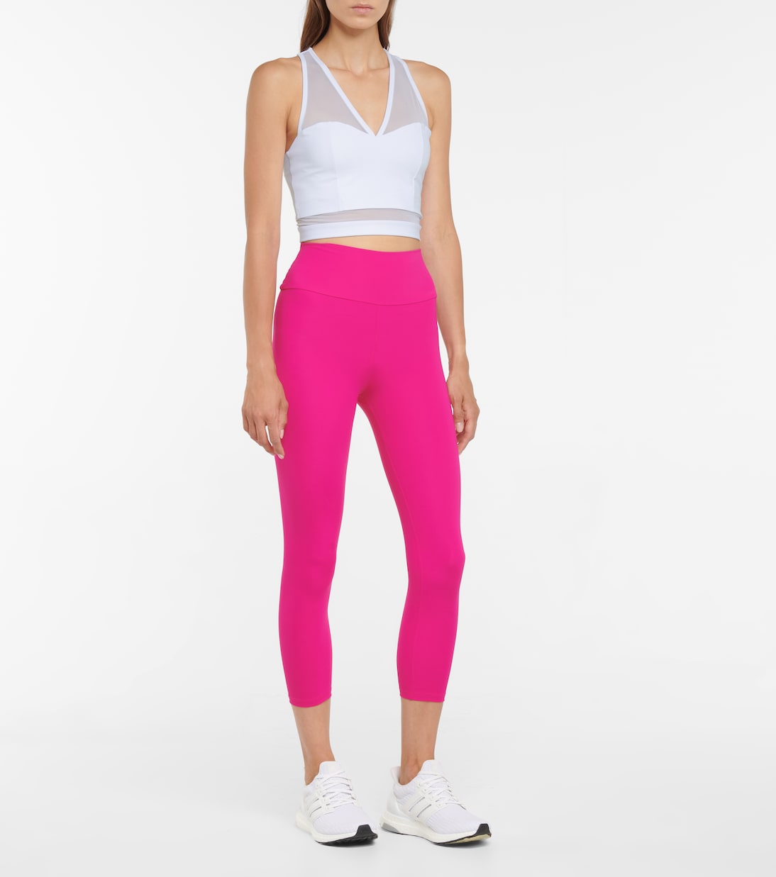 Lift mesh sports bra | Lanston Sport