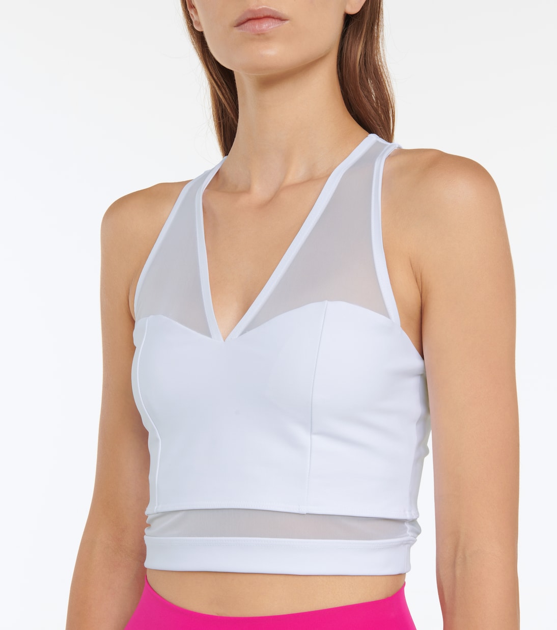 Lift mesh sports bra | Lanston Sport