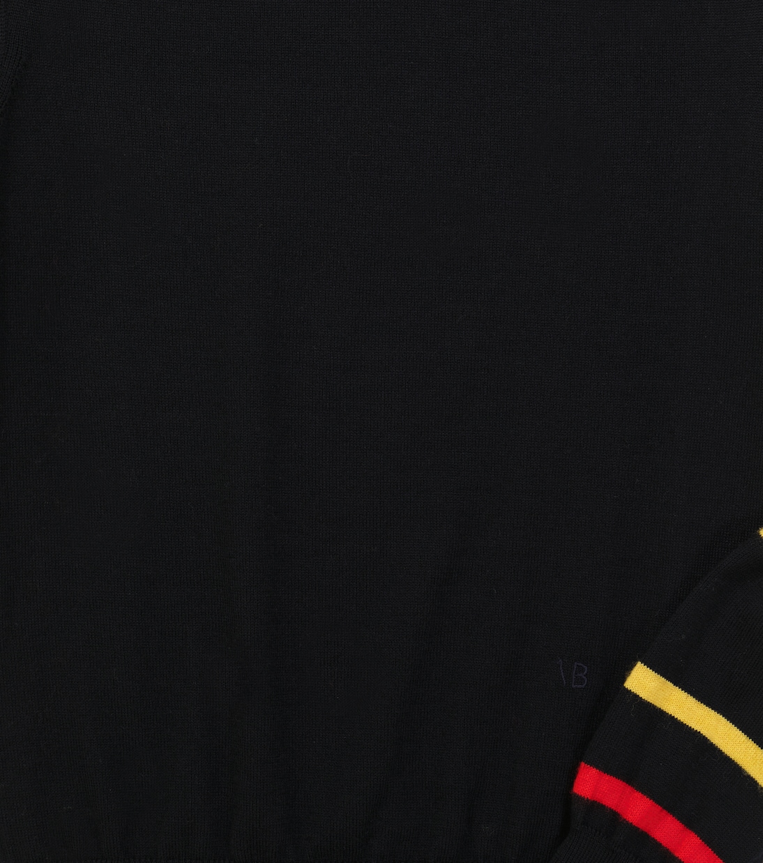 x The Woolmark Company - Pullover in lana | Victoria Beckham Kids