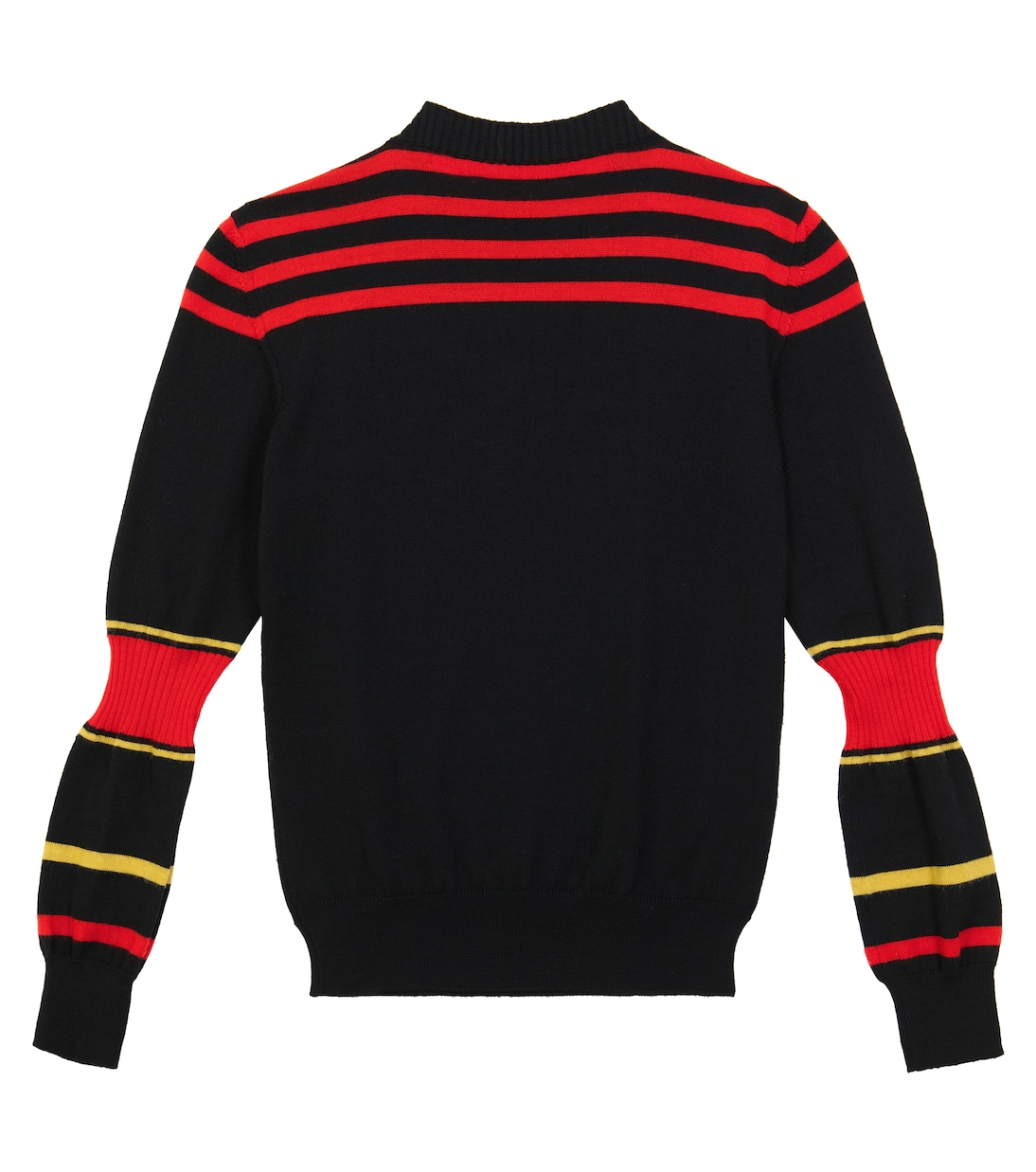 x The Woolmark Company - Pullover in lana | Victoria Beckham Kids