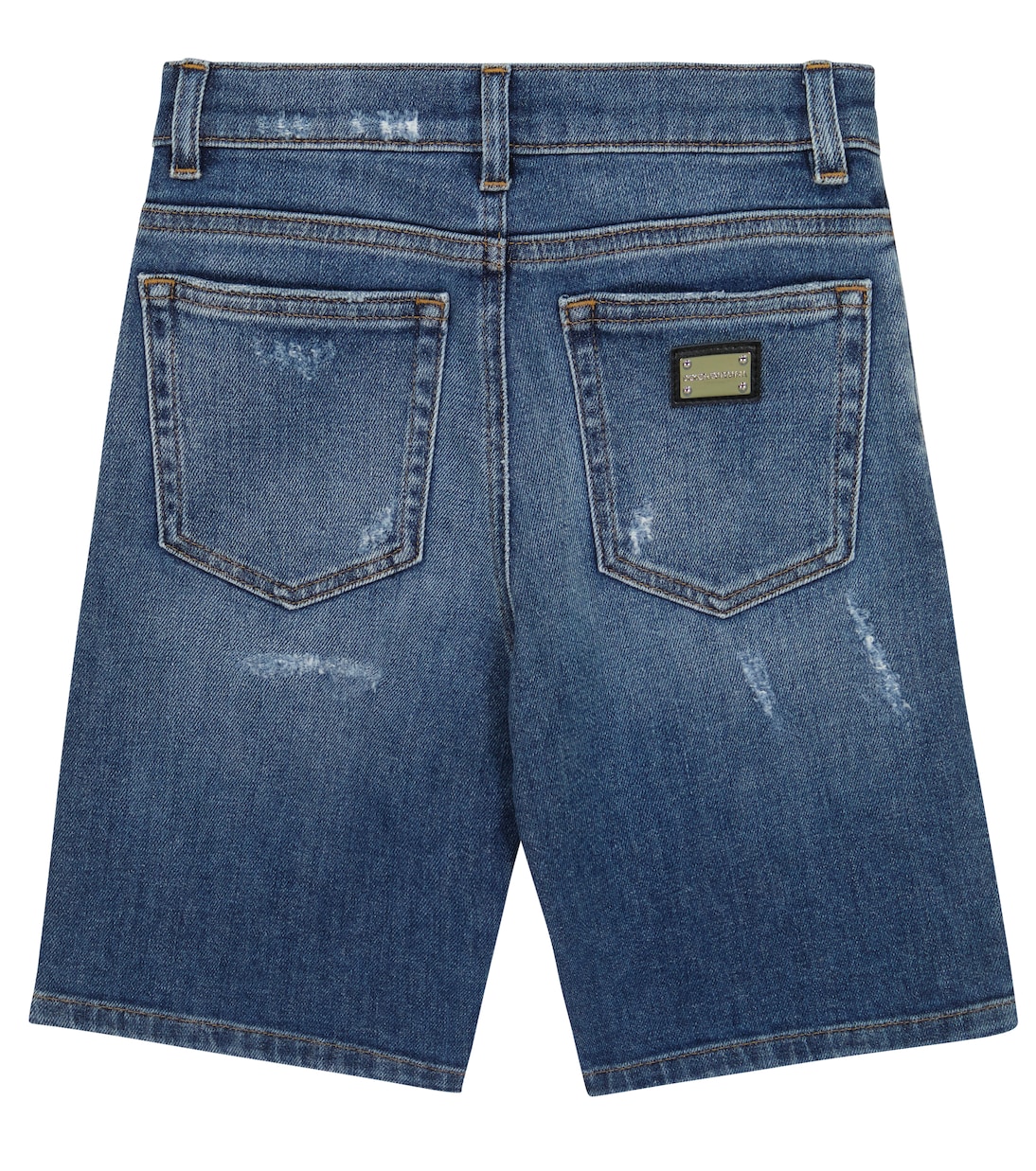 【激安通販 オンラインショップ】 Gabbana Dolce - blue in shorts Denim Kids Mytheresa | パンツ
