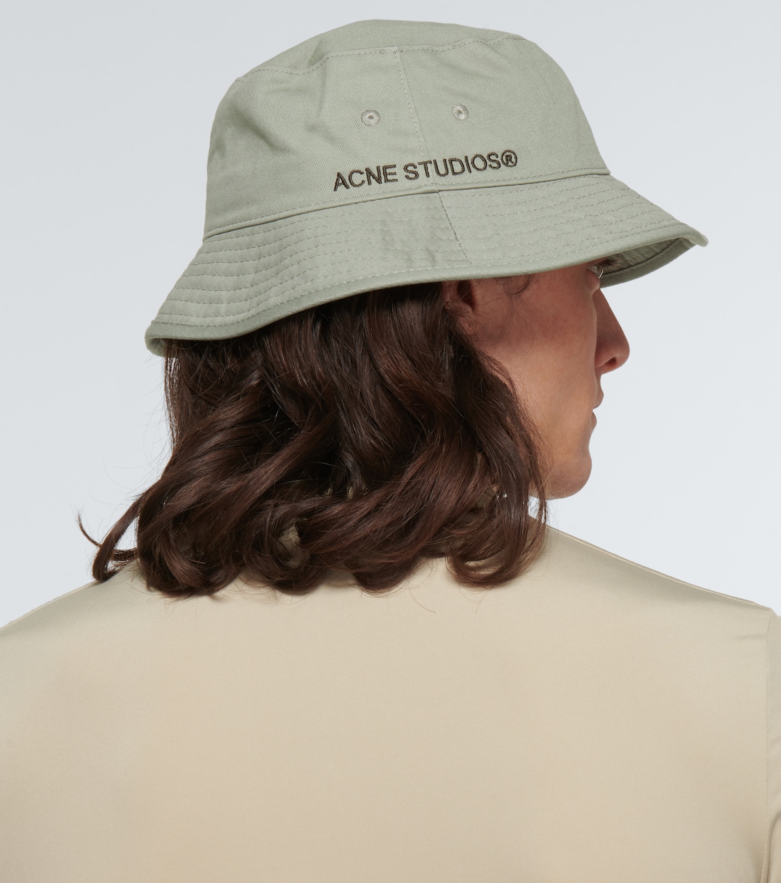 Cappello da pescatore in cotone | Acne Studios