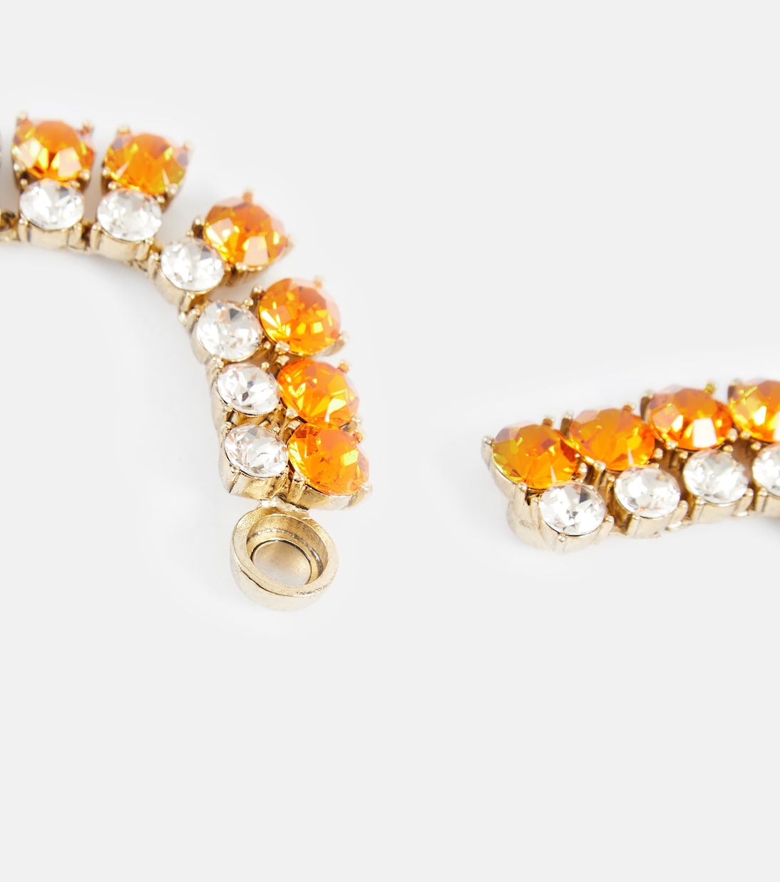 Choker à cristaux | Oscar de la Renta
