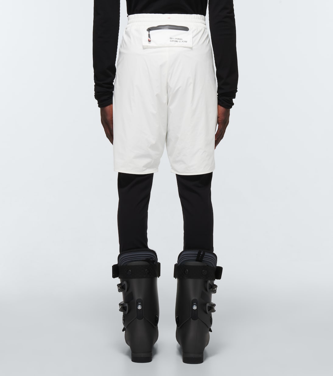 شورت من النايلون Day-Namic | Moncler Grenoble