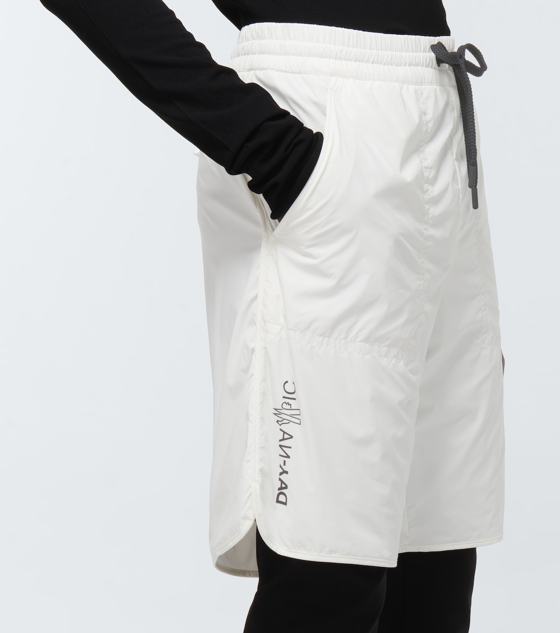 شورت من النايلون Day-Namic | Moncler Grenoble