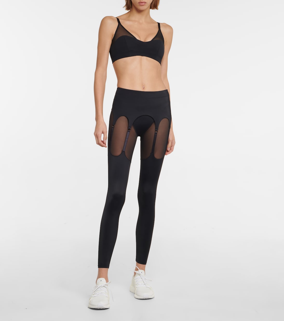 Sujetador deportivo Garter Strap | Adam Selman Sport