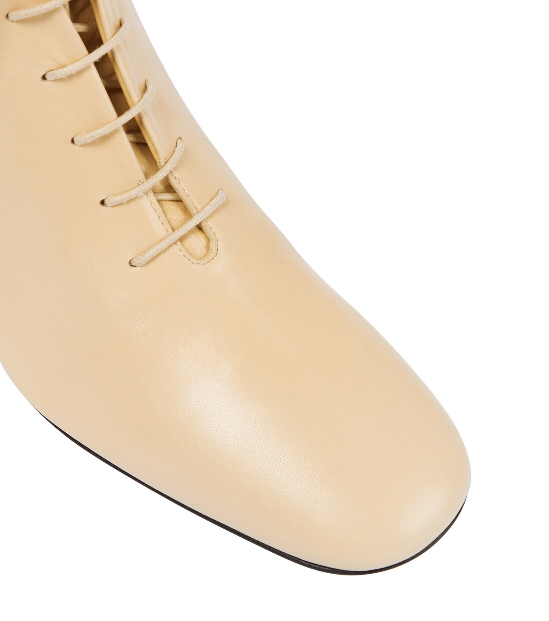 Botines de piel | Jil Sander
