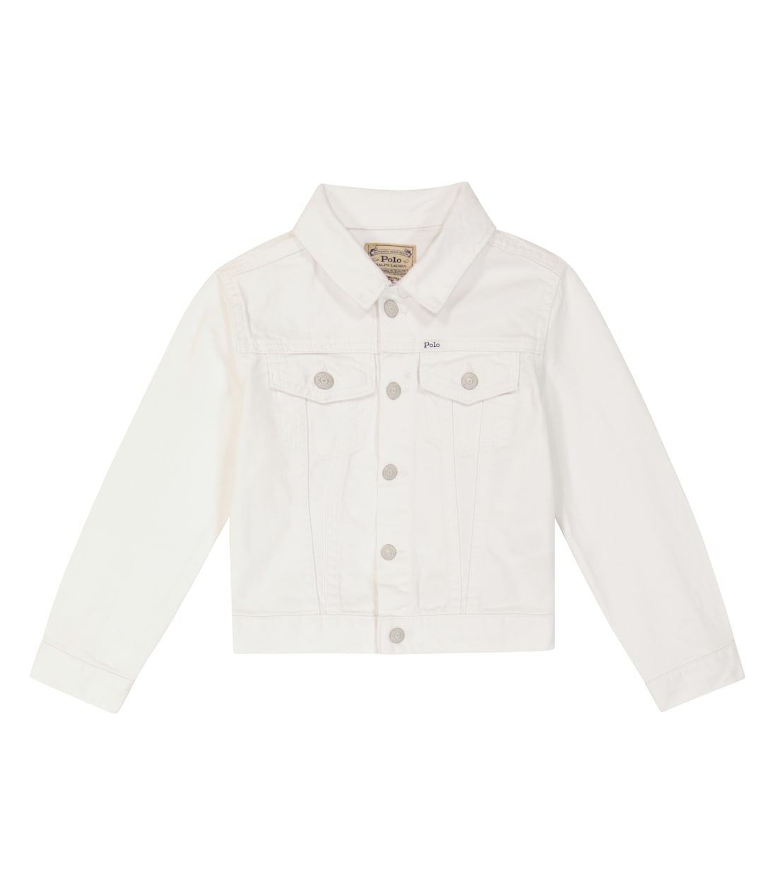 Jeansjacke | Polo Ralph Lauren Kids