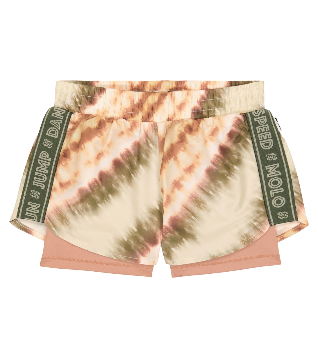 Bedruckte Shorts Omari | Molo
