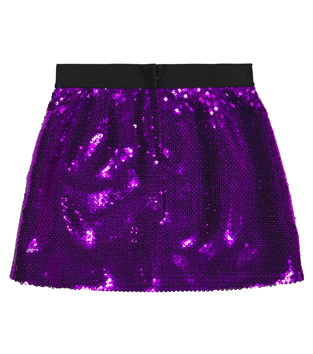 Rock mit Pailletten | Dolce&Gabbana Kids