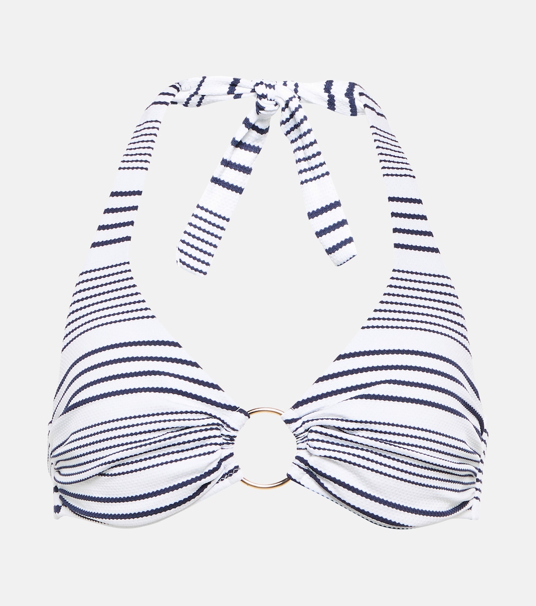 Brussels halterneck bikini top | Melissa Odabash