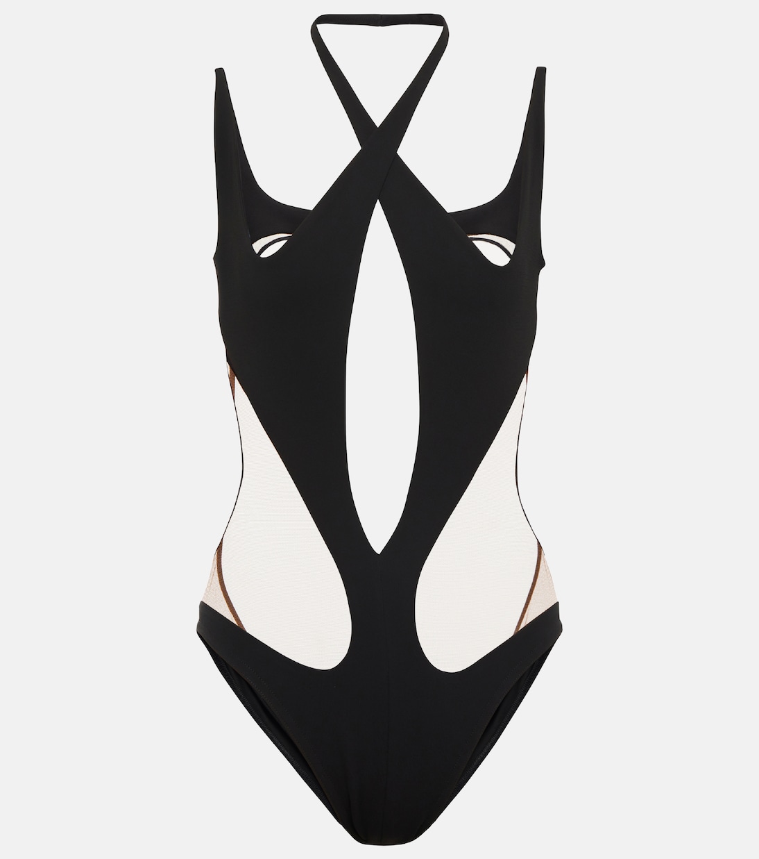 Body con cut-out | Mugler