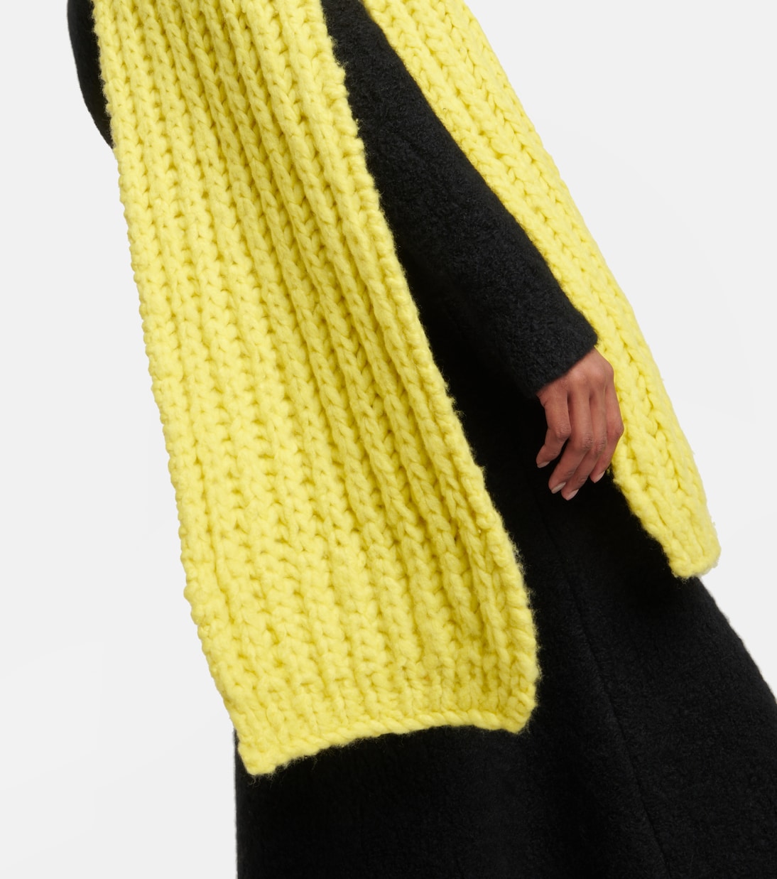 Sciarpa Ruben in cashmere | Gabriela Hearst