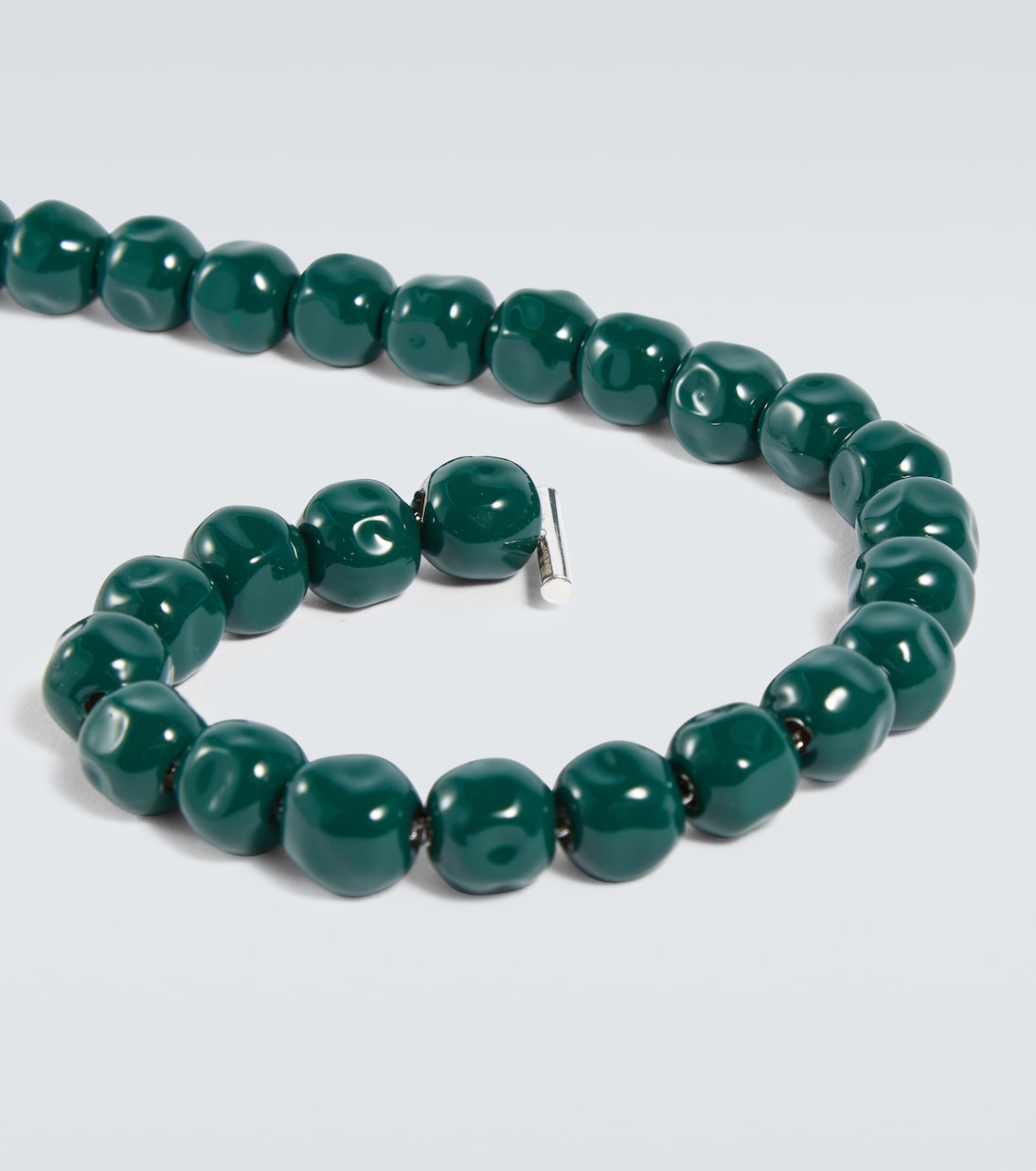 Beaded necklace | Jil Sander