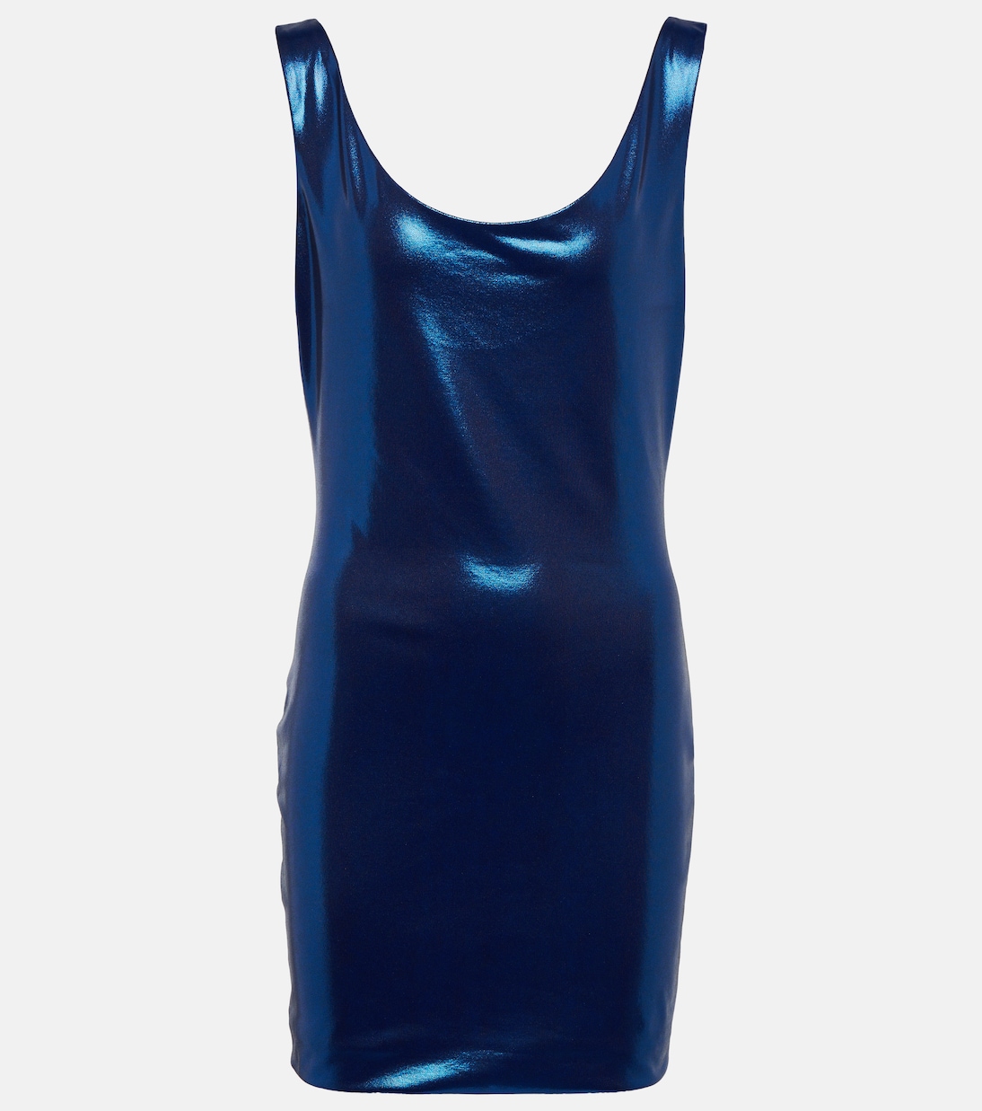 Minikleid aus Lamé | Alexandre Vauthier