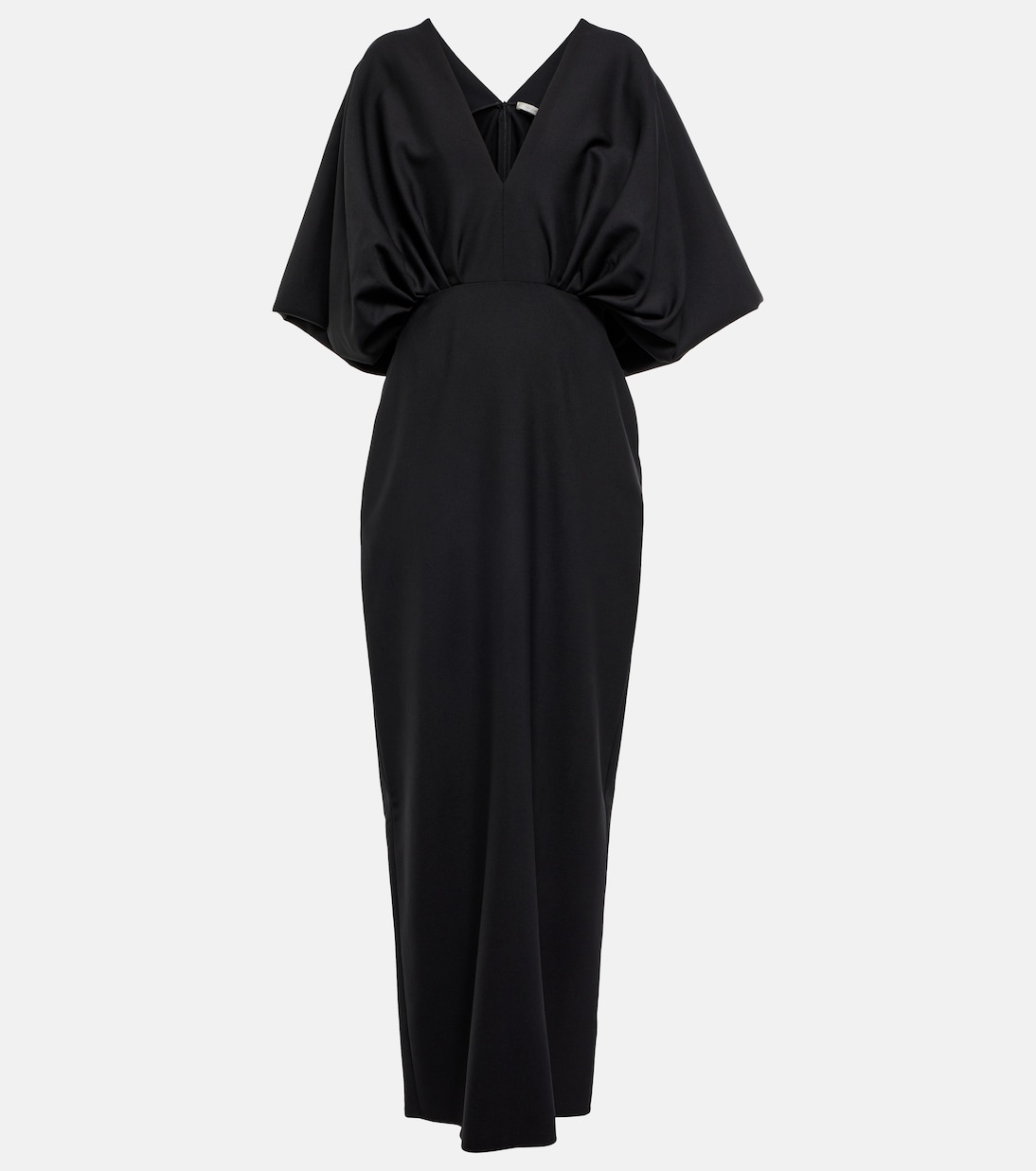 Abito lungo in lana e mohair | The Row