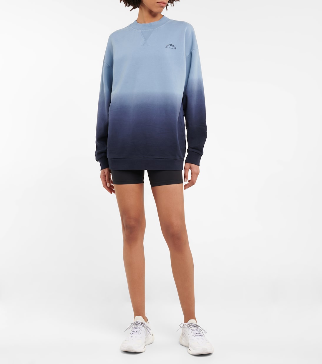 Oversize-Sweatshirt Canyon Supernova | The Upside