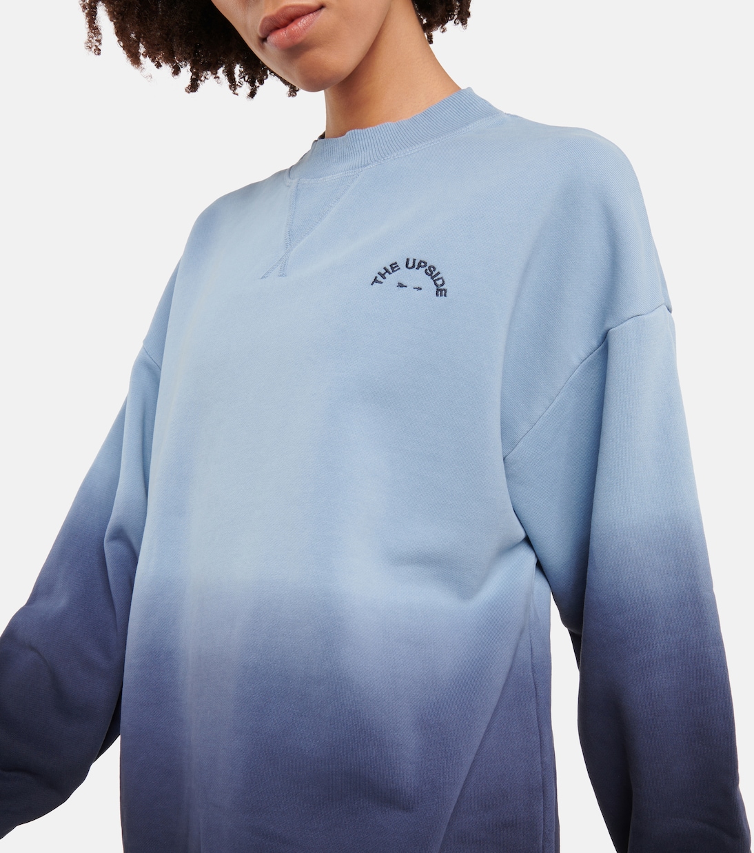 Oversize-Sweatshirt Canyon Supernova | The Upside