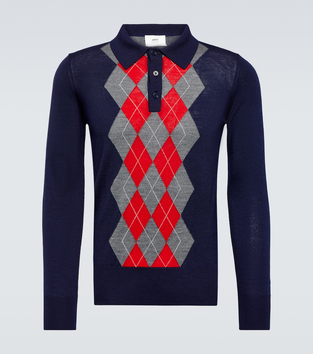 Pull en laine | Ami Paris