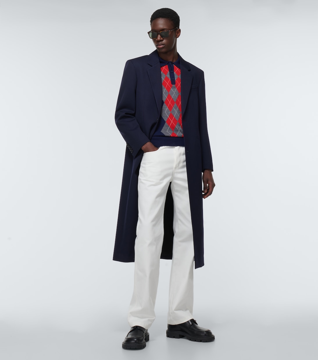 Pull en laine | Ami Paris