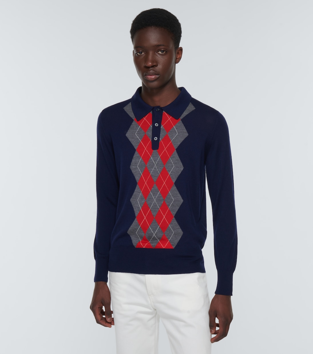 Pull en laine | Ami Paris