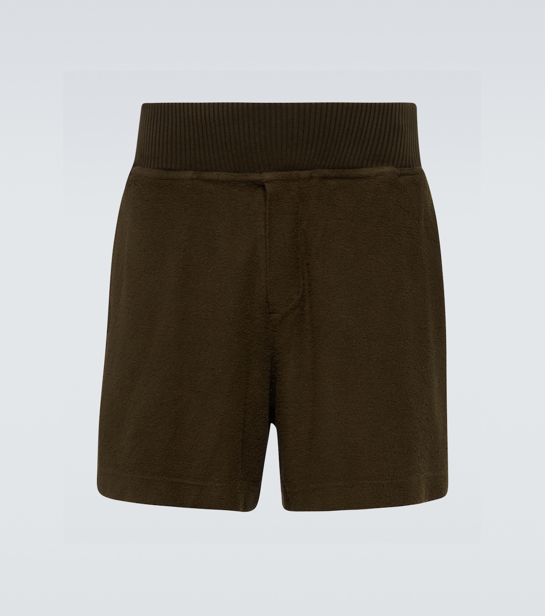 Shorts en jersey de algodón | Ranra