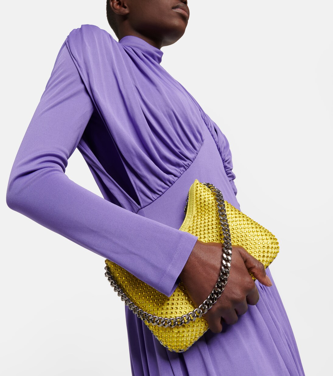 Sac Falabella à cristaux | Stella McCartney