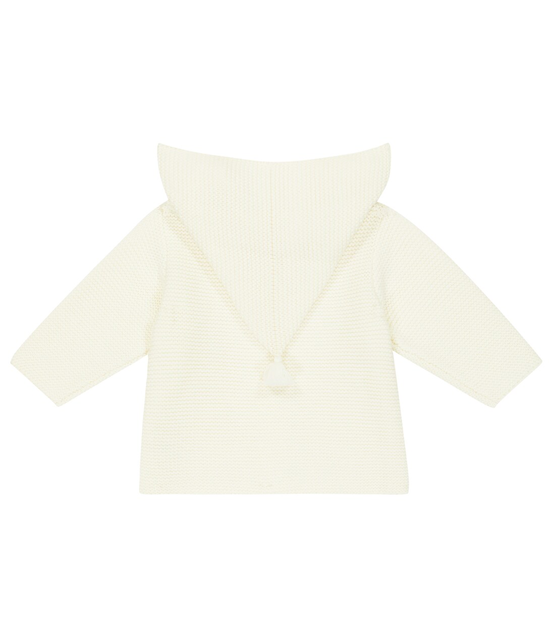 Baby - Cardigan Atexane in cotone e lana | Bonpoint
