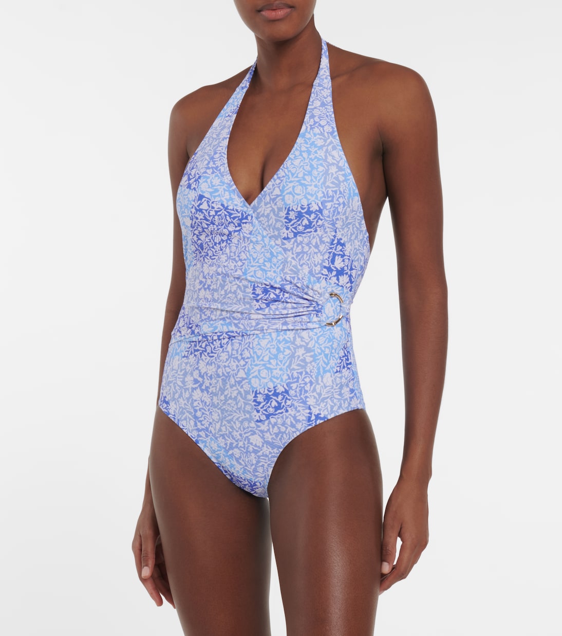 Stella Maris printed swimsuit | Heidi Klein